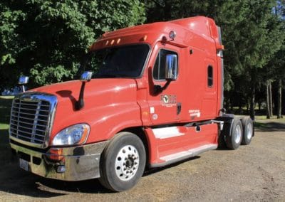 an image of Abilene semi truck repair.